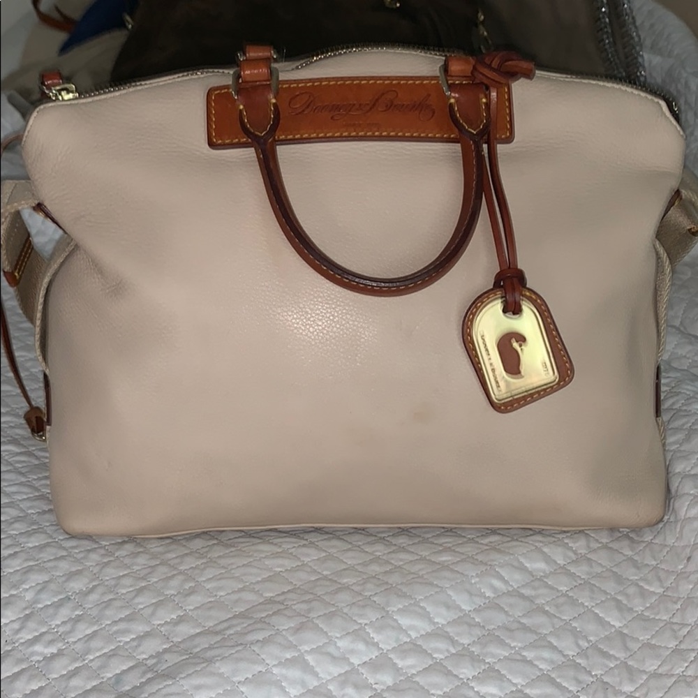 Dooney and Burke Bag
